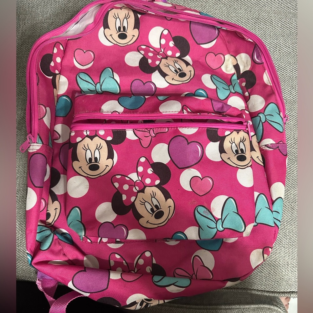 Disney Minnie Mouse Backpack